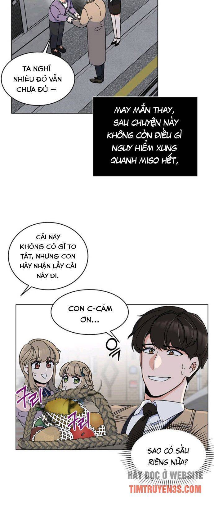Quản Lý Cấp Cao Nhất Của Năm Chap 10 - Next Chap 11