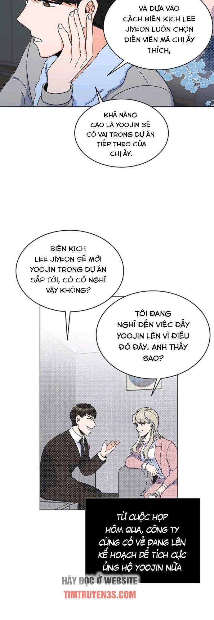 Quản Lý Cấp Cao Nhất Của Năm Chap 10 - Next Chap 11