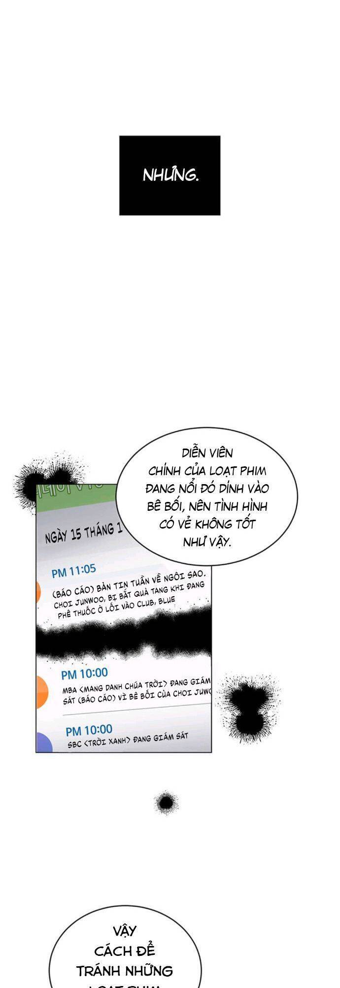 Quản Lý Cấp Cao Nhất Của Năm Chap 10 - Next Chap 11