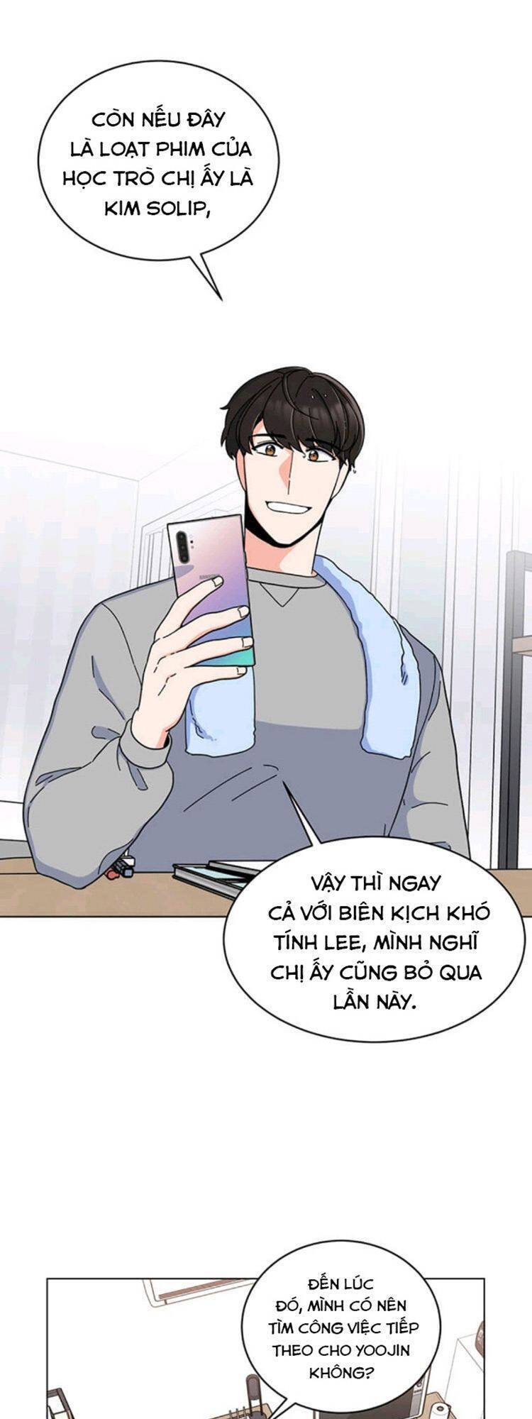Quản Lý Cấp Cao Nhất Của Năm Chap 10 - Next Chap 11