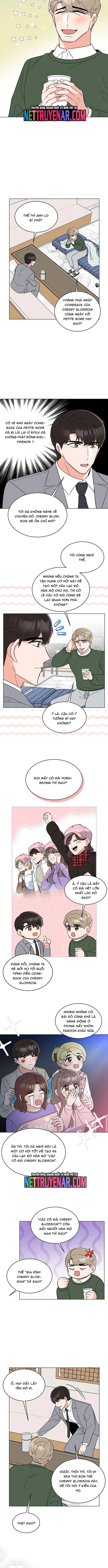 Quản Lý Cấp Cao Nhất Của Năm Chap 100 - Next Chap 101