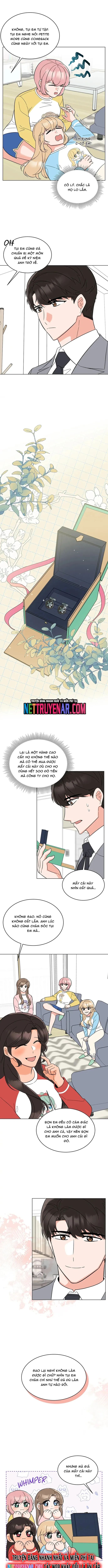 Quản Lý Cấp Cao Nhất Của Năm Chap 100 - Next Chap 101