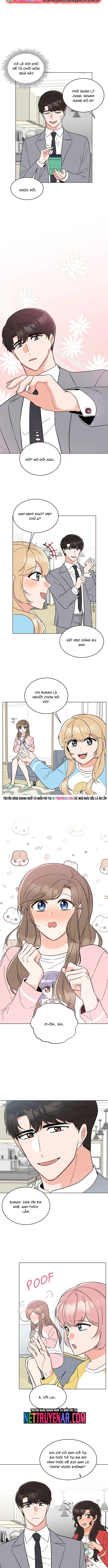 Quản Lý Cấp Cao Nhất Của Năm Chap 100 - Next Chap 101