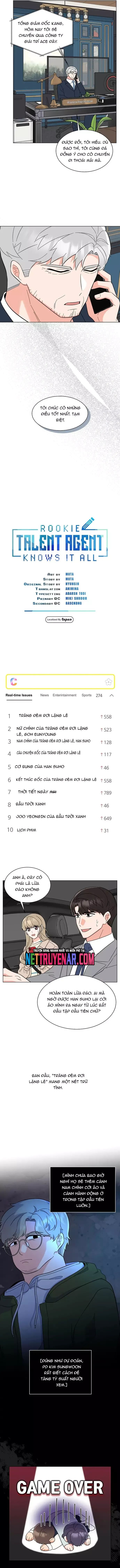 Quản Lý Cấp Cao Nhất Của Năm Chap 103 - Next Chap 104