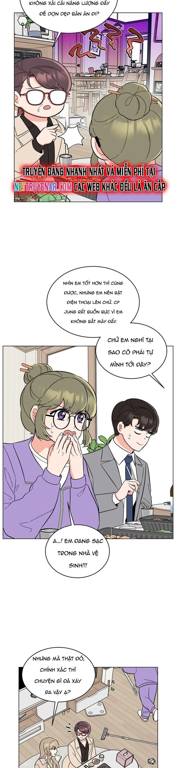 Quản Lý Cấp Cao Nhất Của Năm Chap 104 - Next Chap 105