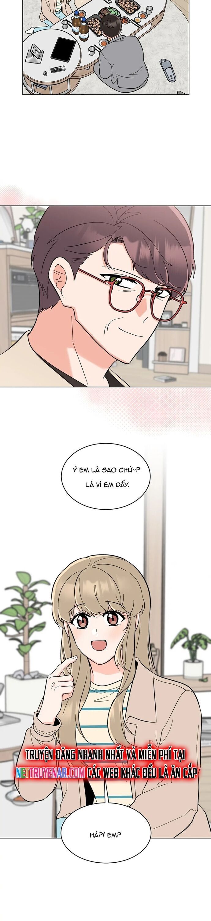 Quản Lý Cấp Cao Nhất Của Năm Chap 104 - Next Chap 105