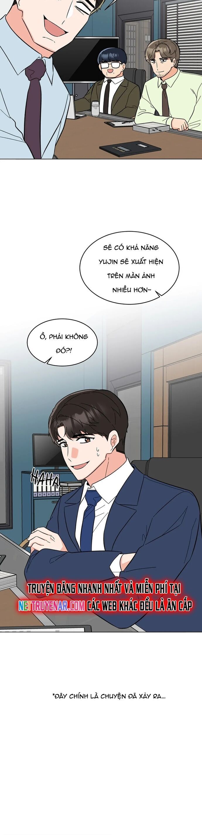 Quản Lý Cấp Cao Nhất Của Năm Chap 104 - Next Chap 105