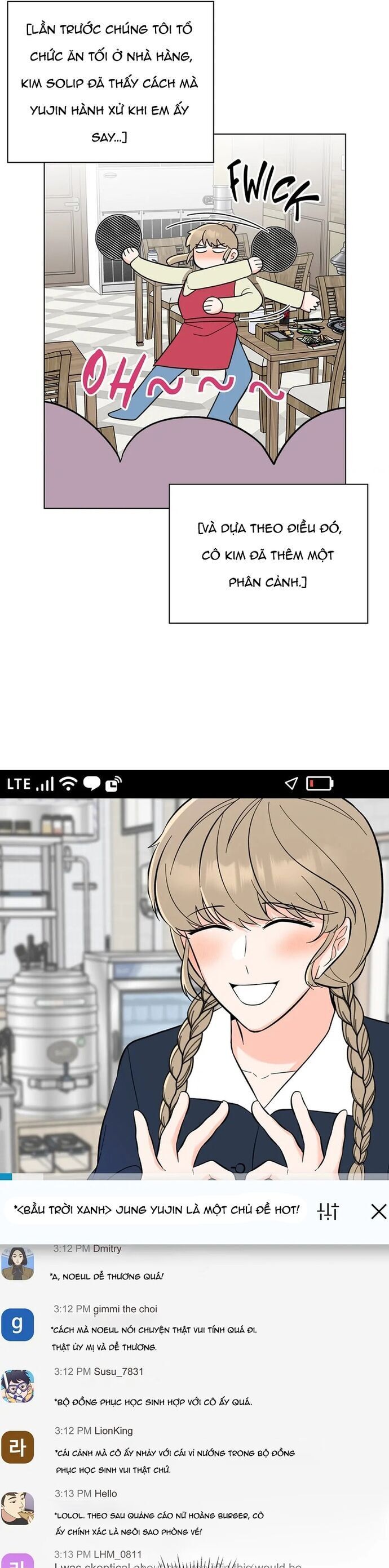 Quản Lý Cấp Cao Nhất Của Năm Chap 104 - Next Chap 105