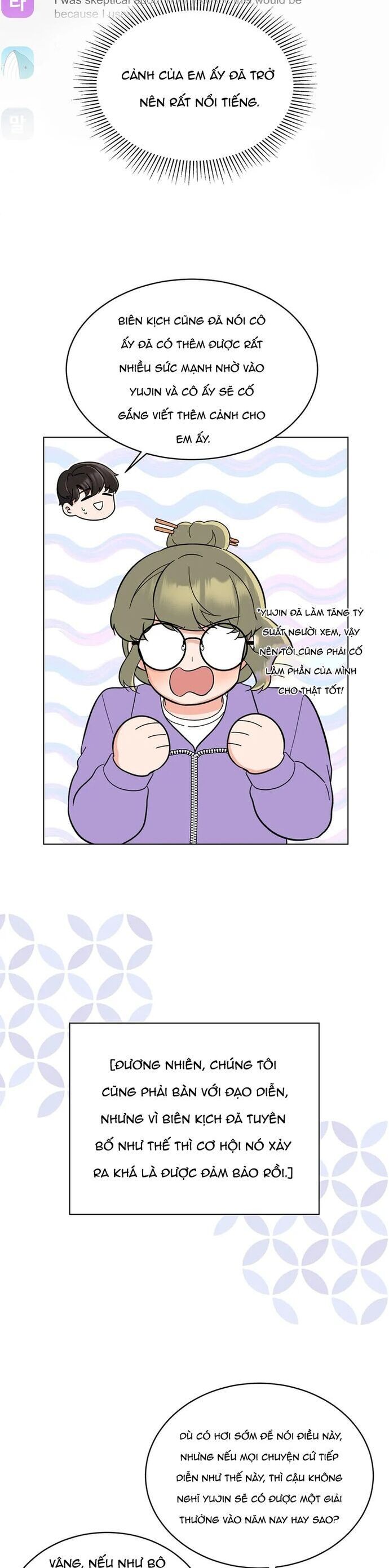 Quản Lý Cấp Cao Nhất Của Năm Chap 104 - Next Chap 105