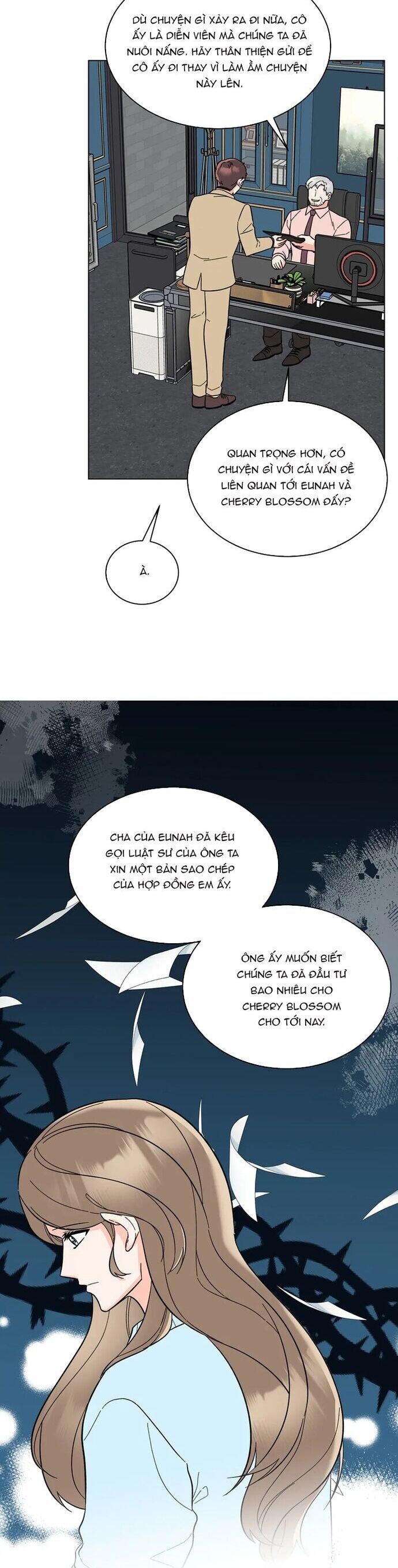 Quản Lý Cấp Cao Nhất Của Năm Chap 105 - Next Chap 106