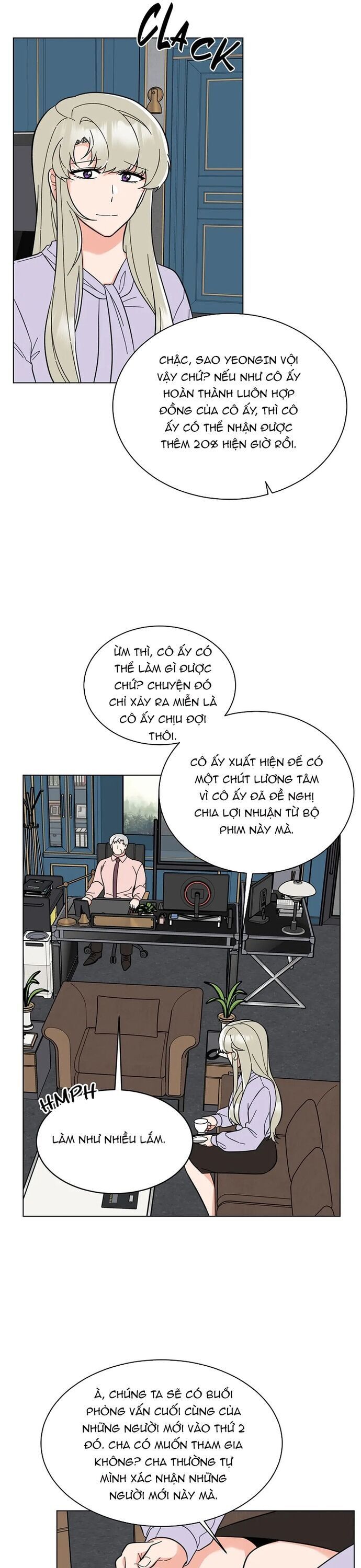 Quản Lý Cấp Cao Nhất Của Năm Chap 105 - Next Chap 106