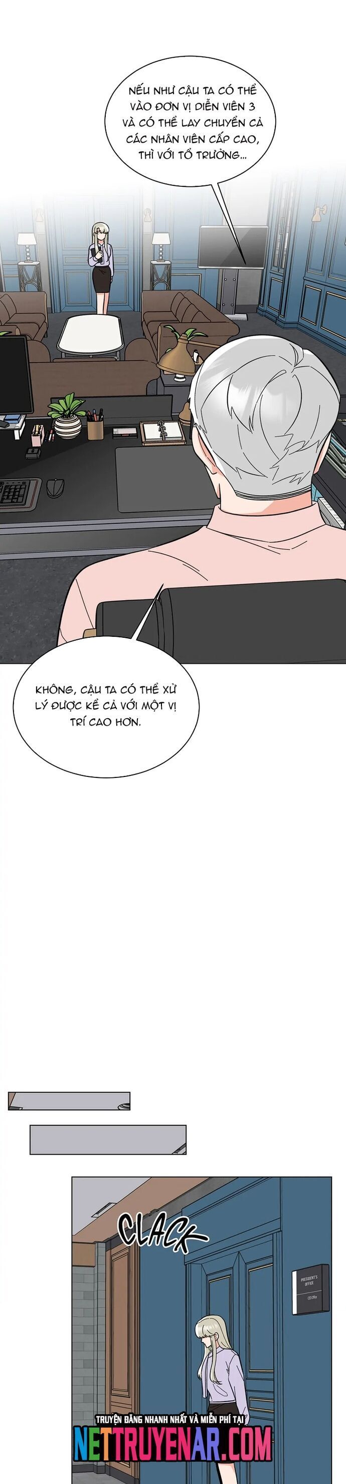 Quản Lý Cấp Cao Nhất Của Năm Chap 105 - Next Chap 106