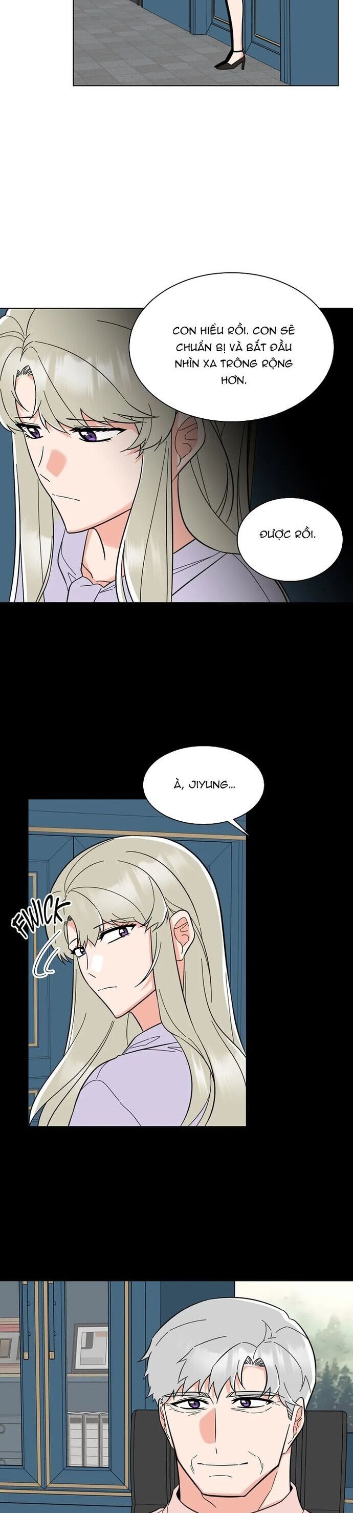 Quản Lý Cấp Cao Nhất Của Năm Chap 105 - Next Chap 106