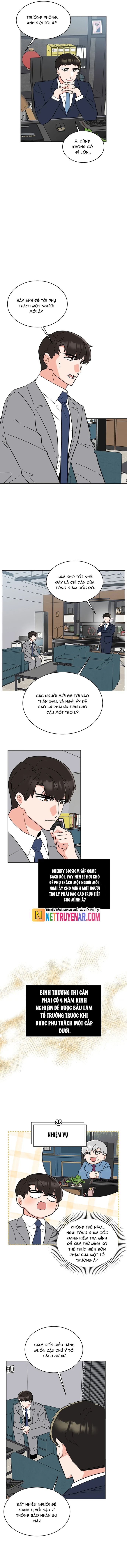 Quản Lý Cấp Cao Nhất Của Năm Chap 106 - Next Chap 107