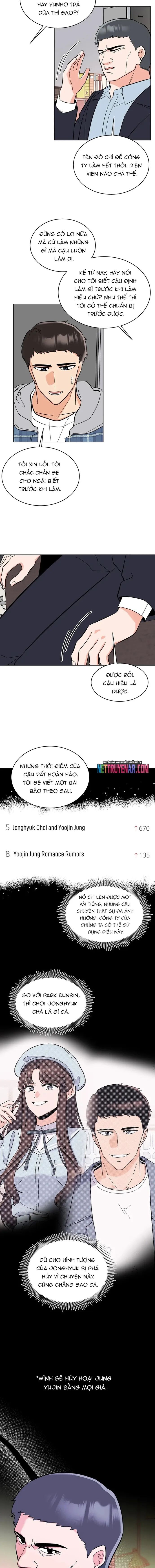 Quản Lý Cấp Cao Nhất Của Năm Chap 107 - Next Chap 108