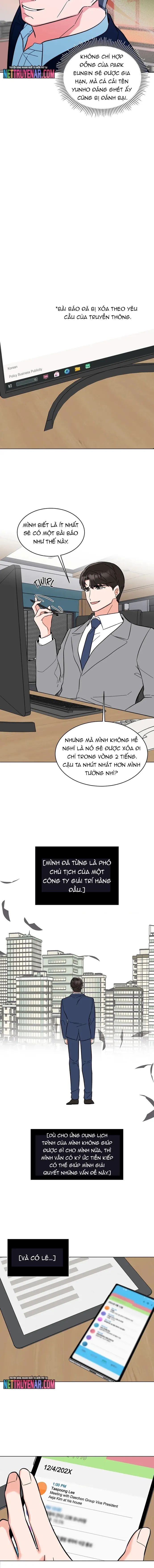 Quản Lý Cấp Cao Nhất Của Năm Chap 107 - Next Chap 108