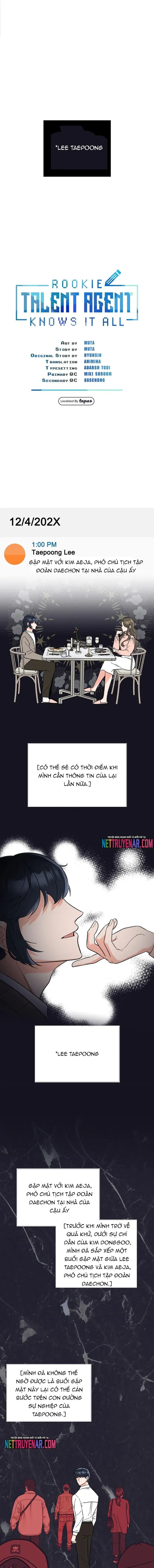 Quản Lý Cấp Cao Nhất Của Năm Chap 107 - Next Chap 108