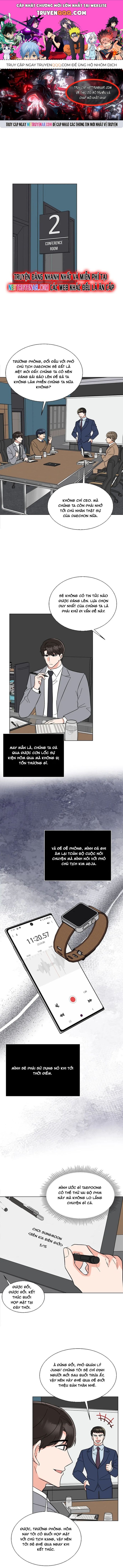 Quản Lý Cấp Cao Nhất Của Năm Chap 109 - Next Chap 110