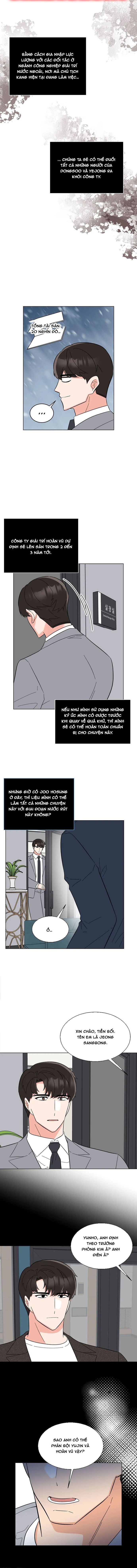 Quản Lý Cấp Cao Nhất Của Năm Chap 109 - Next Chap 110