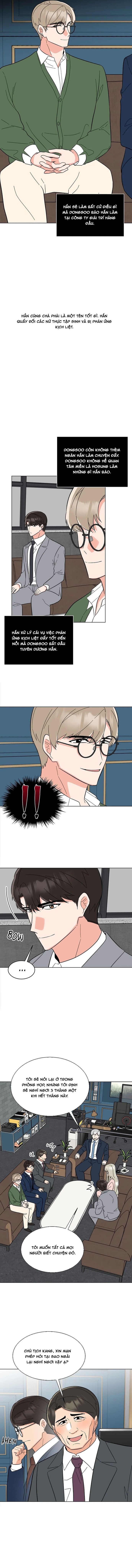 Quản Lý Cấp Cao Nhất Của Năm Chap 109 - Next Chap 110