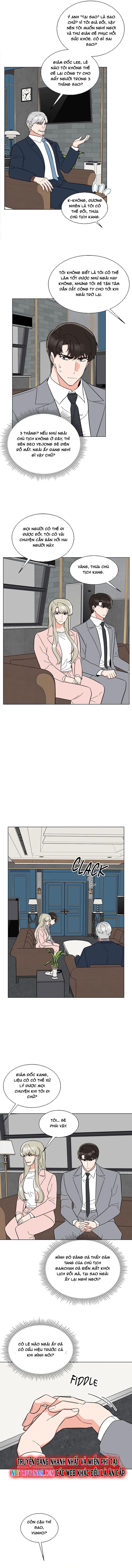 Quản Lý Cấp Cao Nhất Của Năm Chap 109 - Next Chap 110