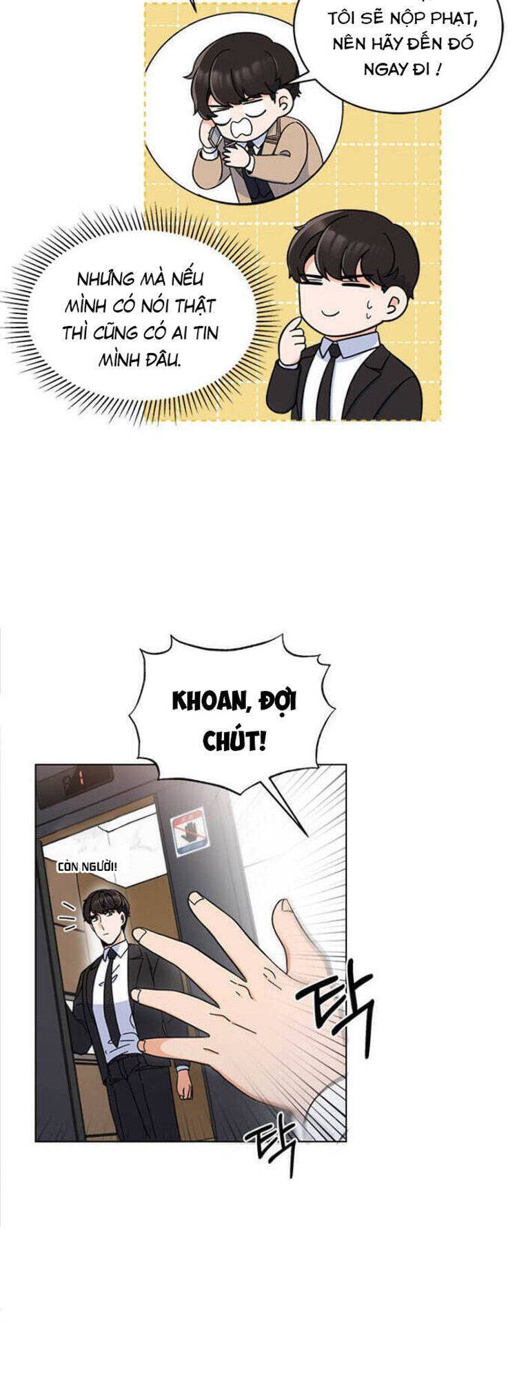 Quản Lý Cấp Cao Nhất Của Năm Chap 11 - Next Chap 12