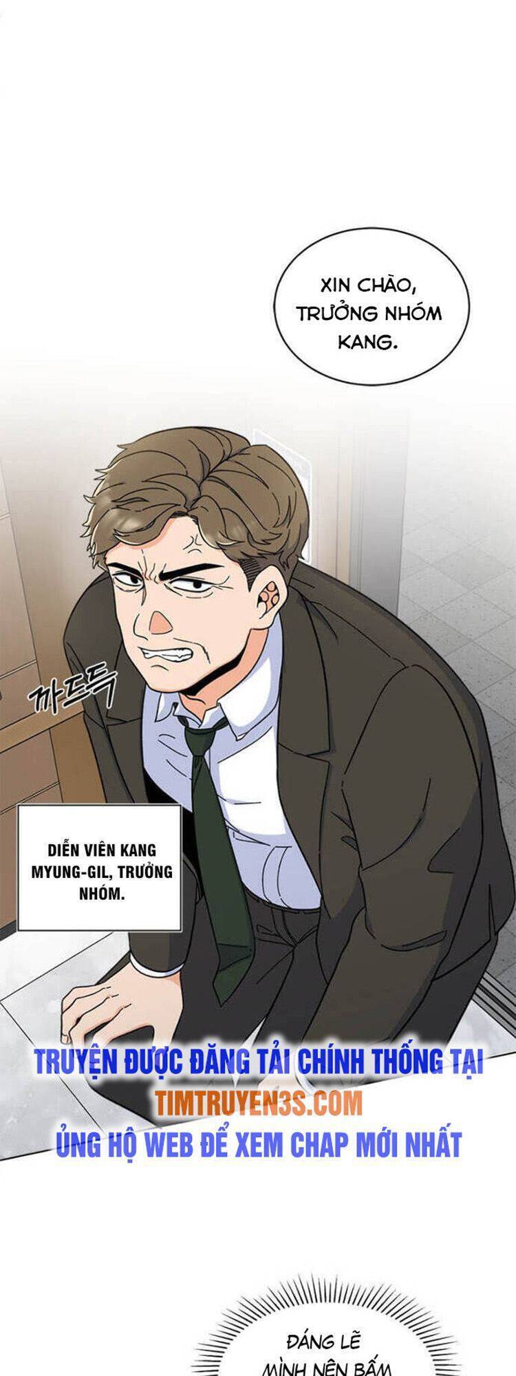 Quản Lý Cấp Cao Nhất Của Năm Chap 11 - Next Chap 12