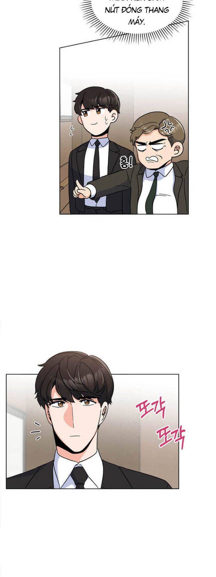 Quản Lý Cấp Cao Nhất Của Năm Chap 11 - Next Chap 12