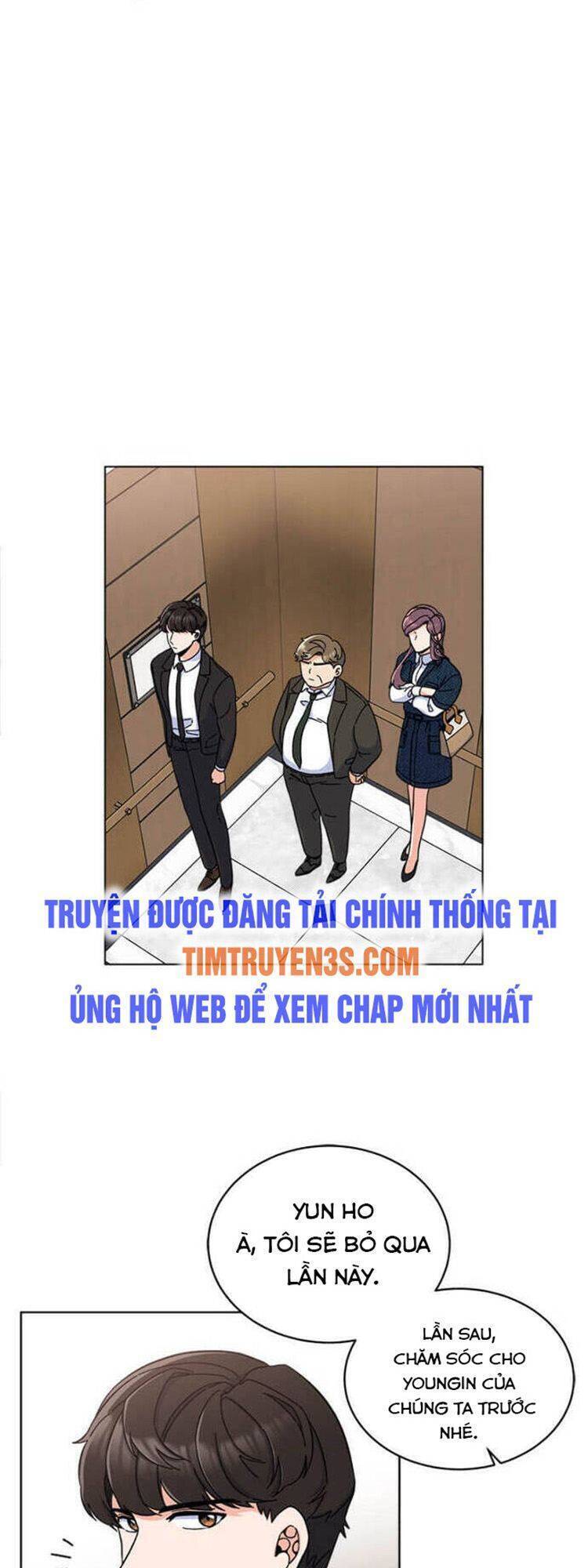 Quản Lý Cấp Cao Nhất Của Năm Chap 11 - Next Chap 12