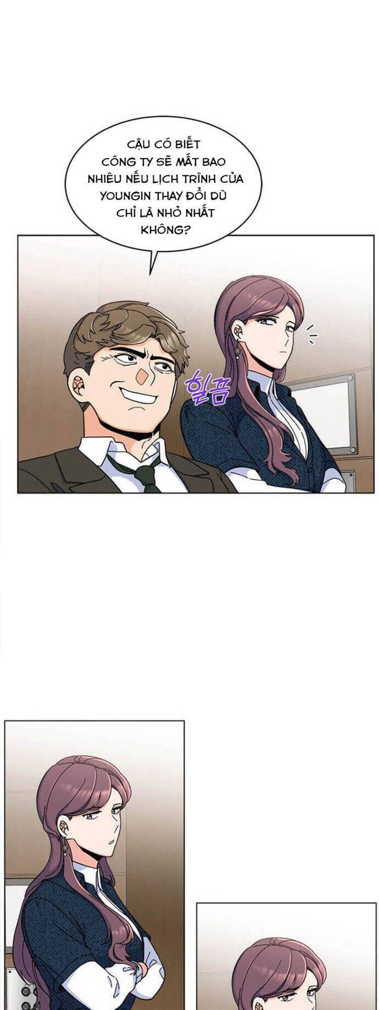 Quản Lý Cấp Cao Nhất Của Năm Chap 11 - Next Chap 12