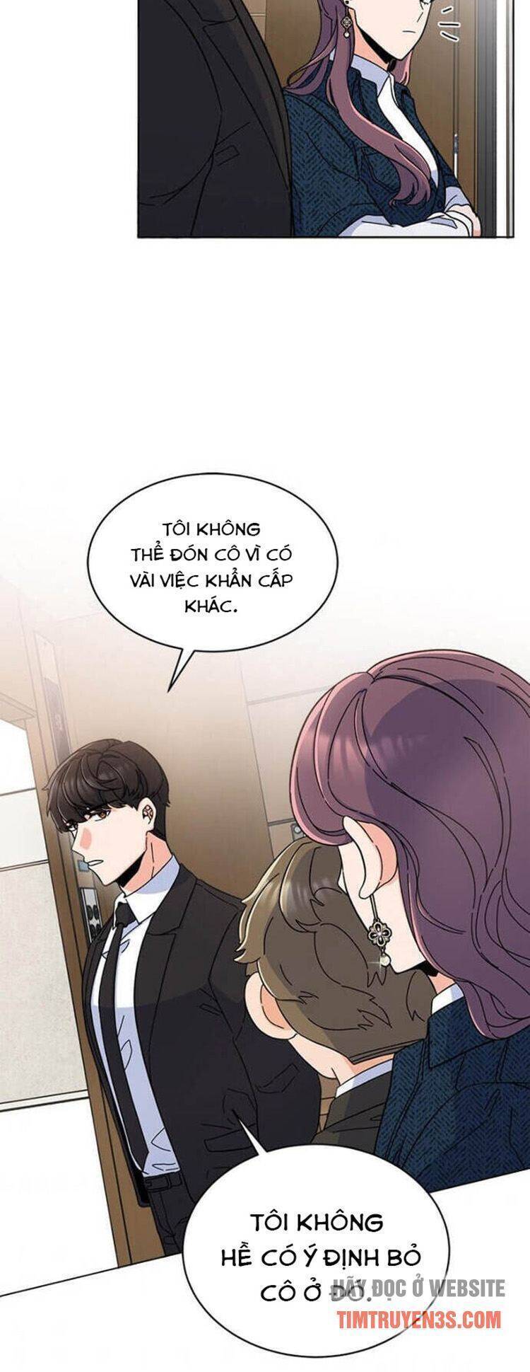 Quản Lý Cấp Cao Nhất Của Năm Chap 11 - Next Chap 12