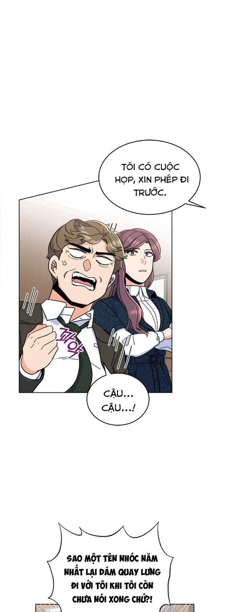 Quản Lý Cấp Cao Nhất Của Năm Chap 11 - Next Chap 12