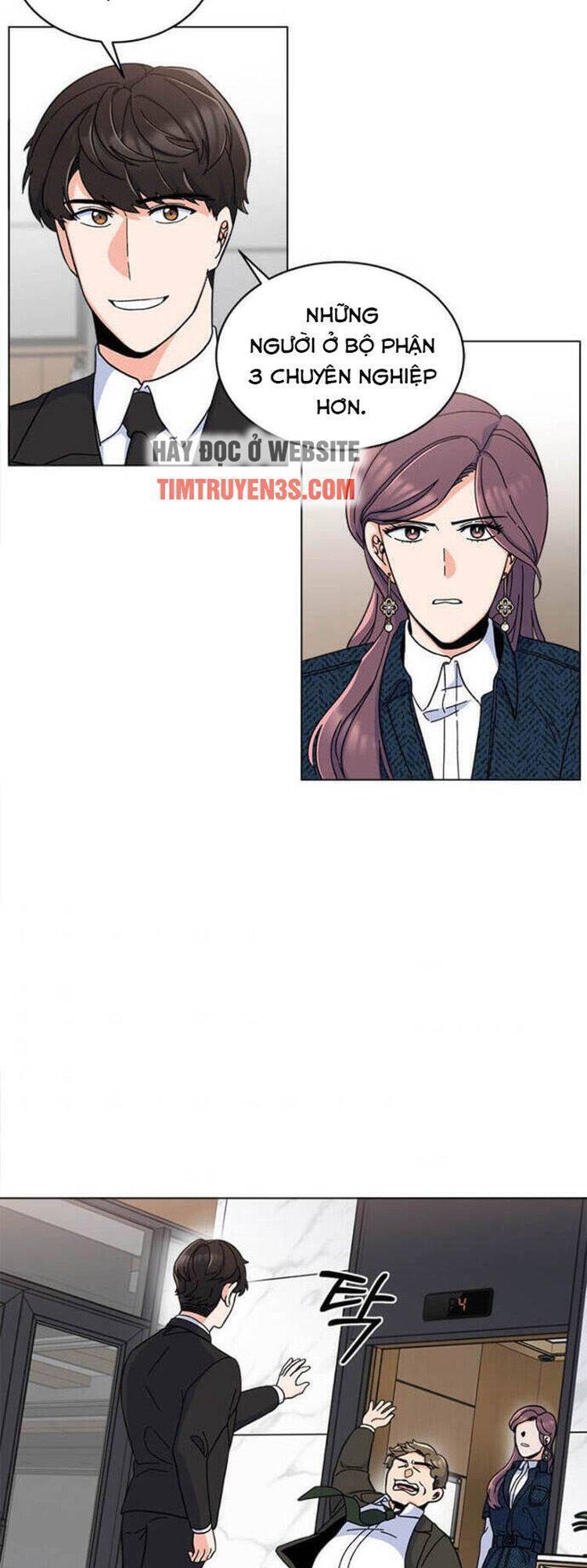 Quản Lý Cấp Cao Nhất Của Năm Chap 11 - Next Chap 12