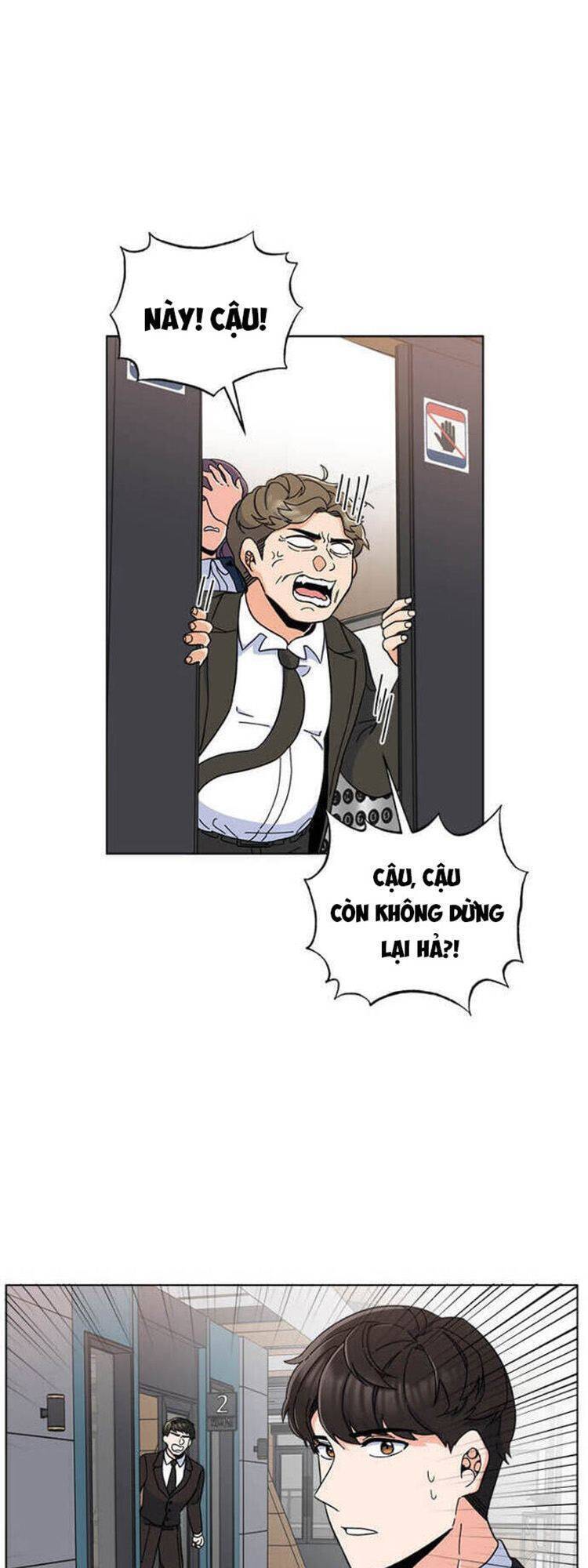 Quản Lý Cấp Cao Nhất Của Năm Chap 11 - Next Chap 12