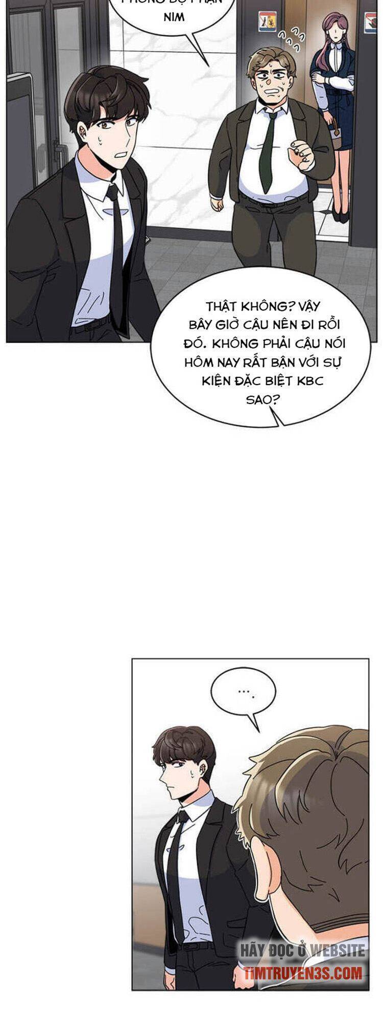 Quản Lý Cấp Cao Nhất Của Năm Chap 11 - Next Chap 12