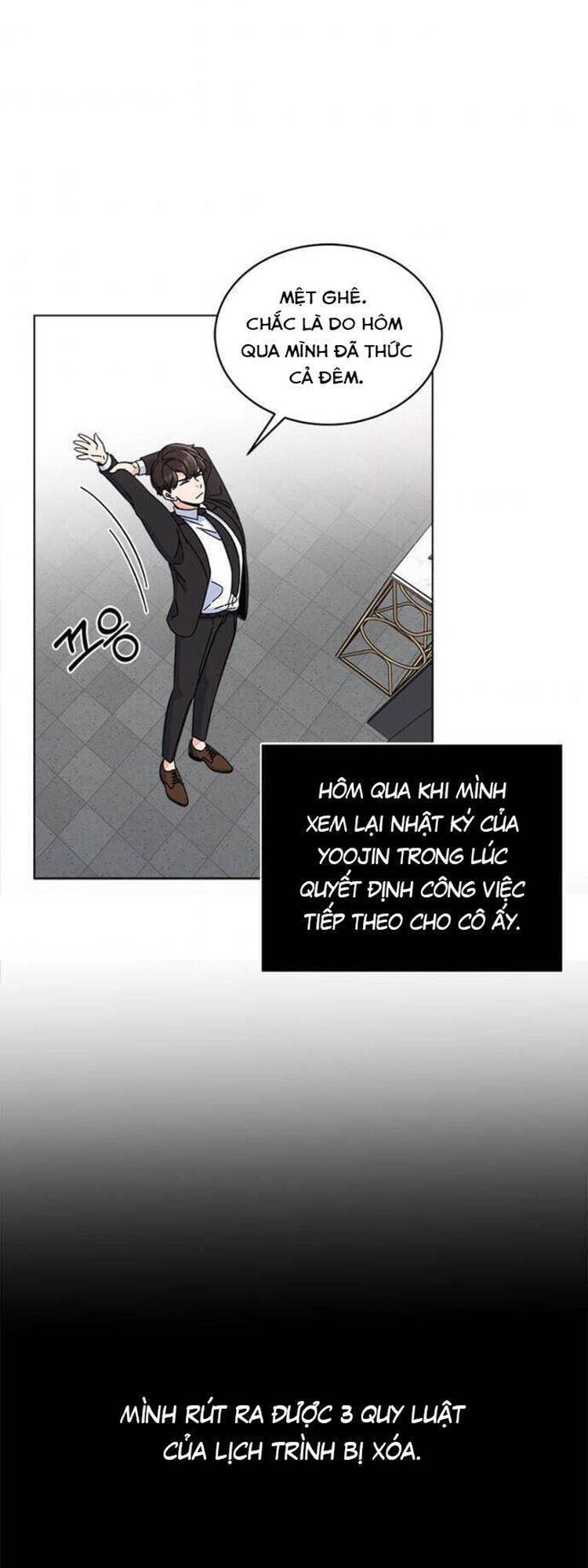 Quản Lý Cấp Cao Nhất Của Năm Chap 11 - Next Chap 12