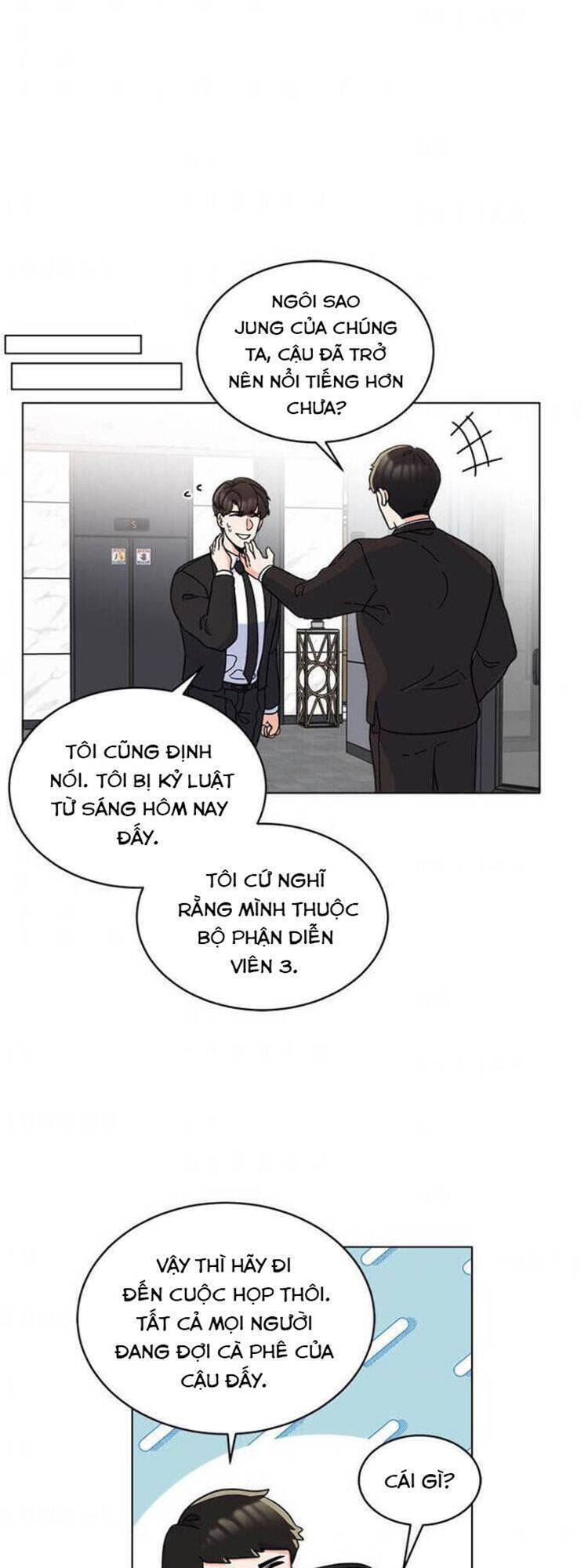 Quản Lý Cấp Cao Nhất Của Năm Chap 11 - Next Chap 12
