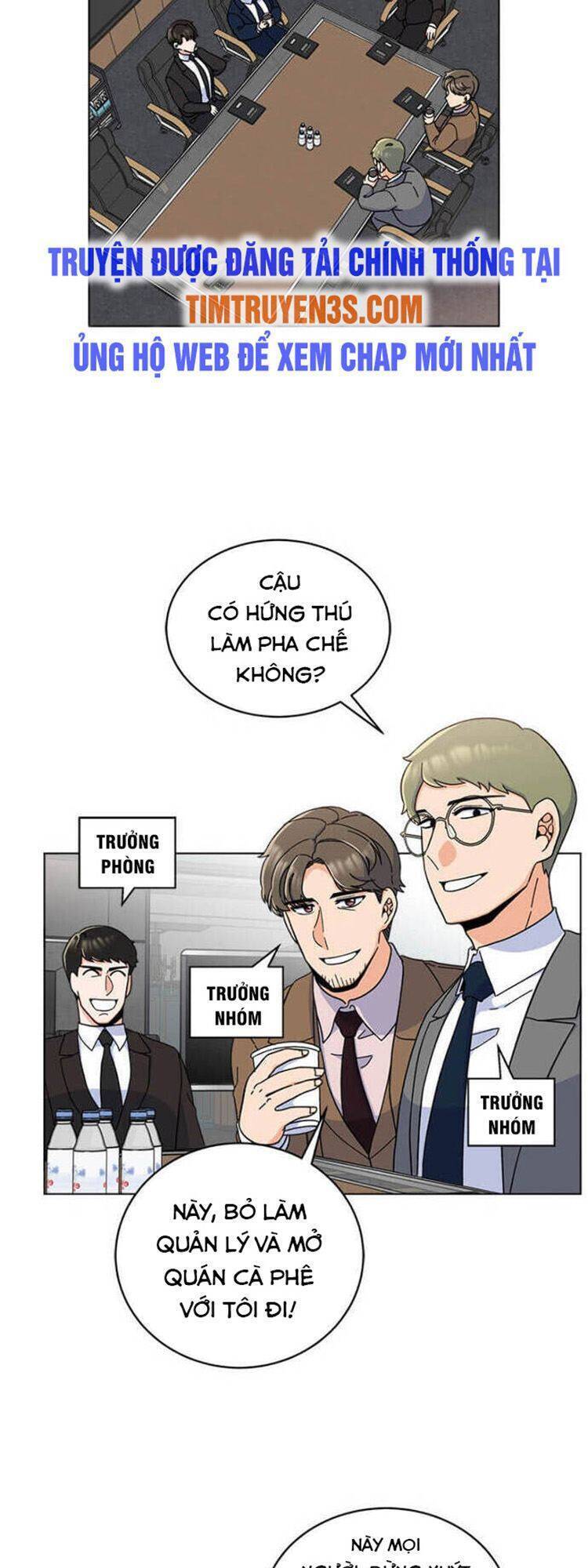 Quản Lý Cấp Cao Nhất Của Năm Chap 11 - Next Chap 12