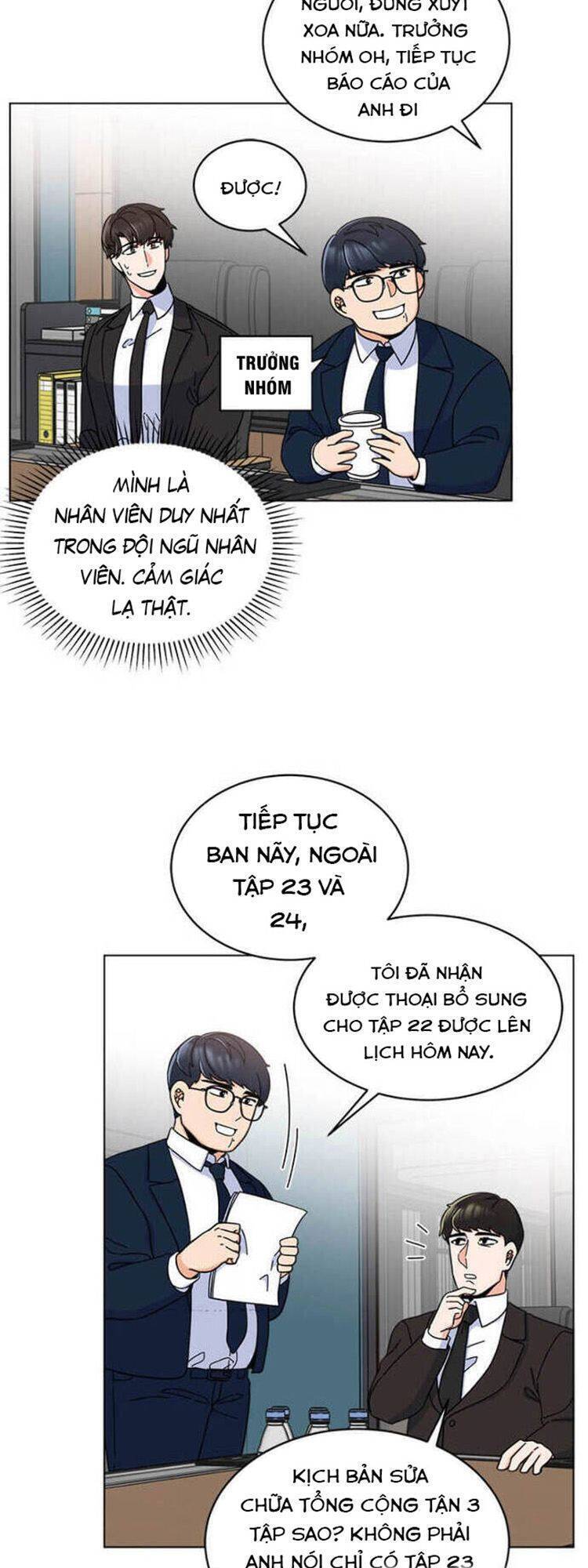 Quản Lý Cấp Cao Nhất Của Năm Chap 11 - Next Chap 12