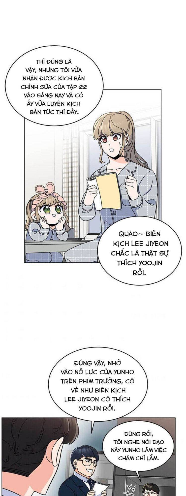 Quản Lý Cấp Cao Nhất Của Năm Chap 11 - Next Chap 12