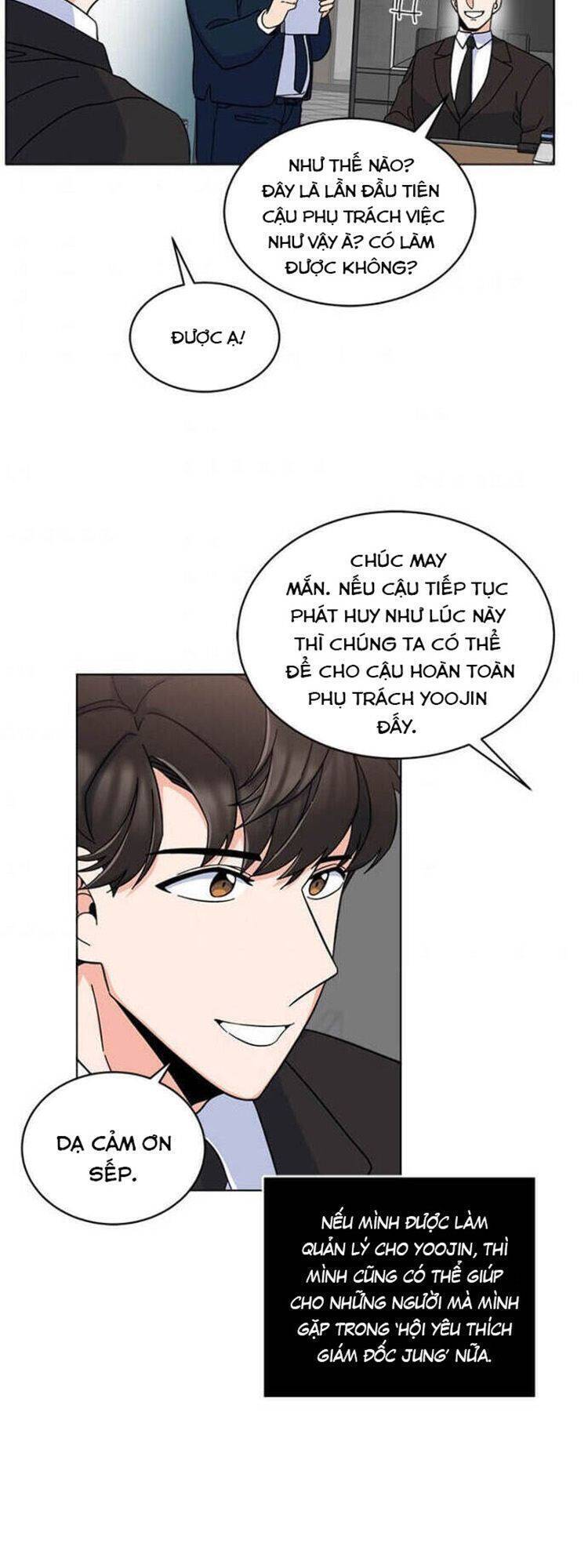 Quản Lý Cấp Cao Nhất Của Năm Chap 11 - Next Chap 12