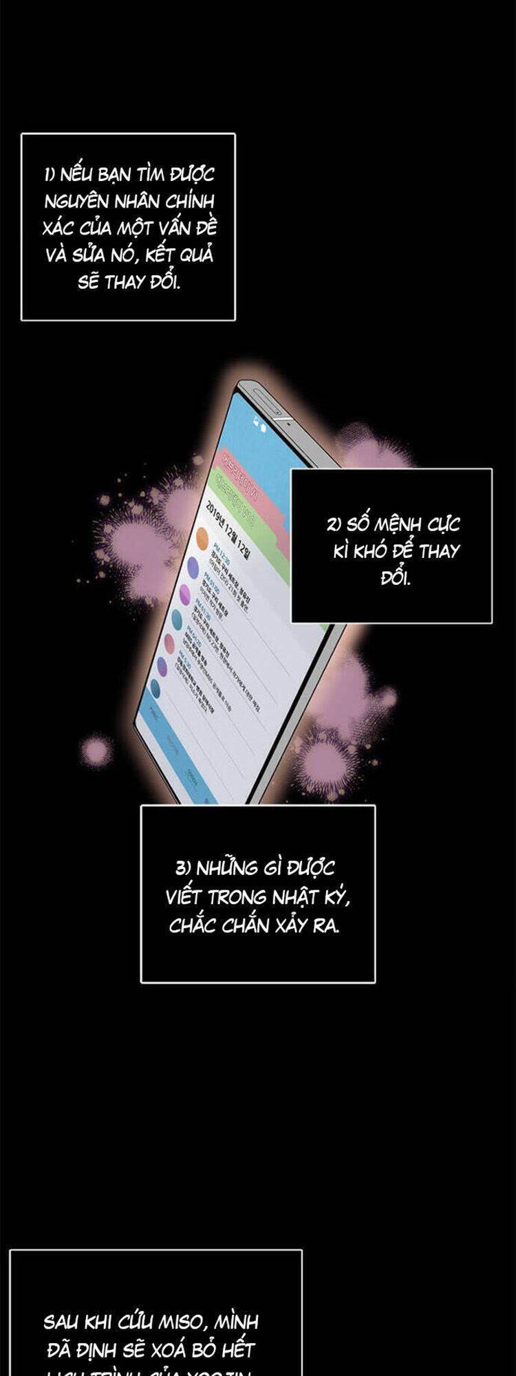 Quản Lý Cấp Cao Nhất Của Năm Chap 11 - Next Chap 12