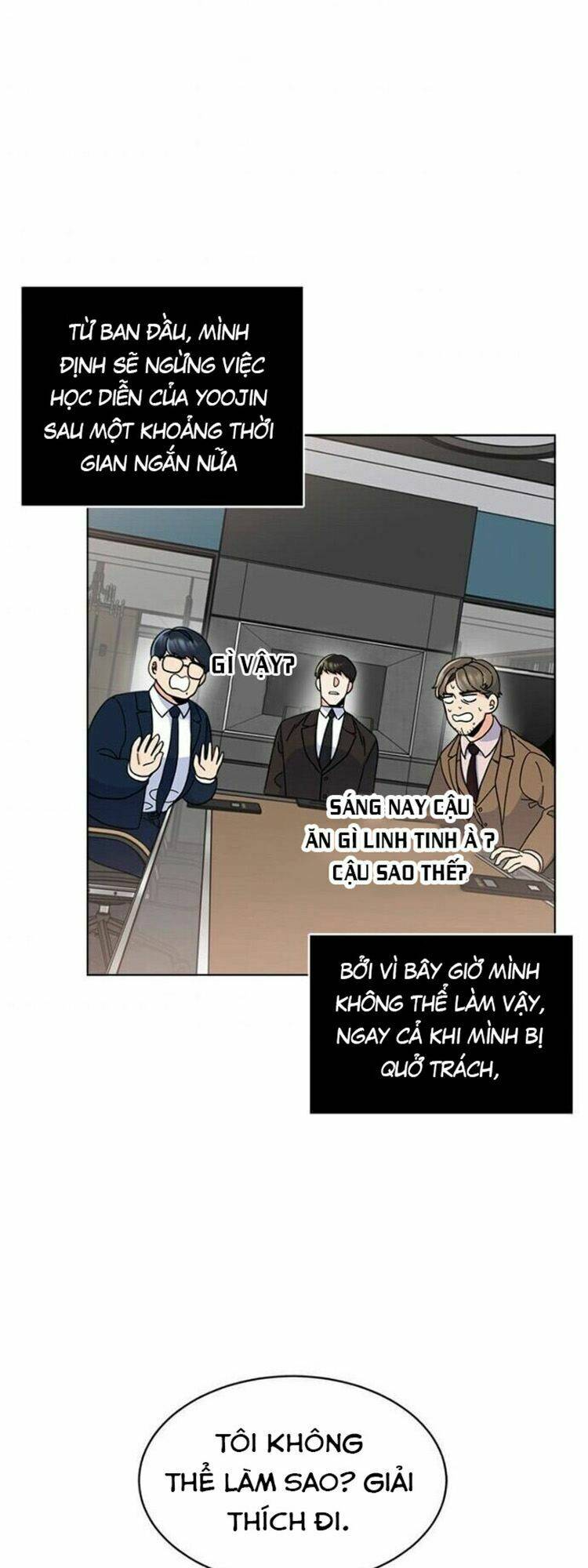 Quản Lý Cấp Cao Nhất Của Năm Chap 11 - Next Chap 12