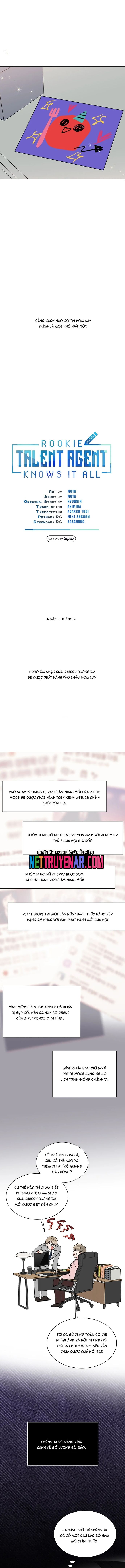 Quản Lý Cấp Cao Nhất Của Năm Chap 110 - Next Chap 111