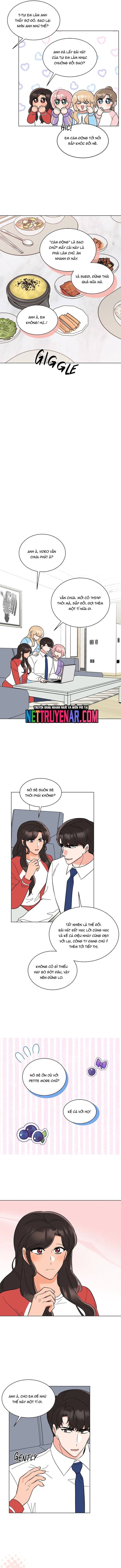 Quản Lý Cấp Cao Nhất Của Năm Chap 110 - Next Chap 111