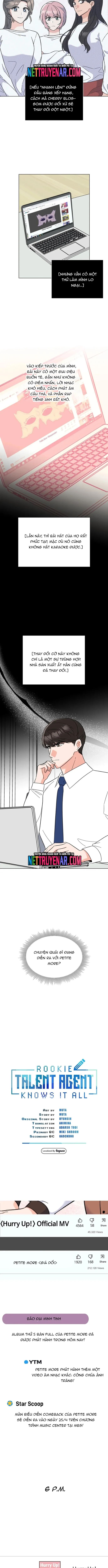 Quản Lý Cấp Cao Nhất Của Năm Chap 111 - Next Chap 112