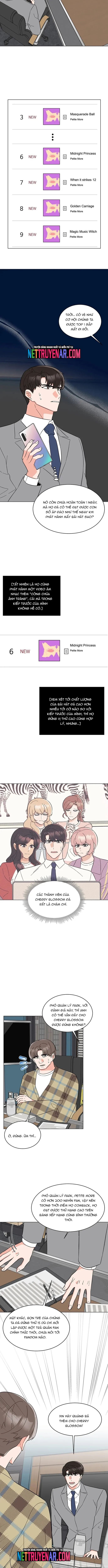 Quản Lý Cấp Cao Nhất Của Năm Chap 111 - Next Chap 112