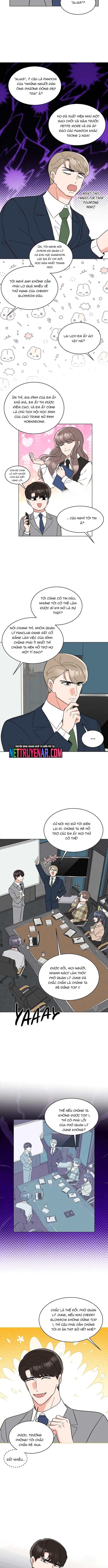 Quản Lý Cấp Cao Nhất Của Năm Chap 111 - Next Chap 112