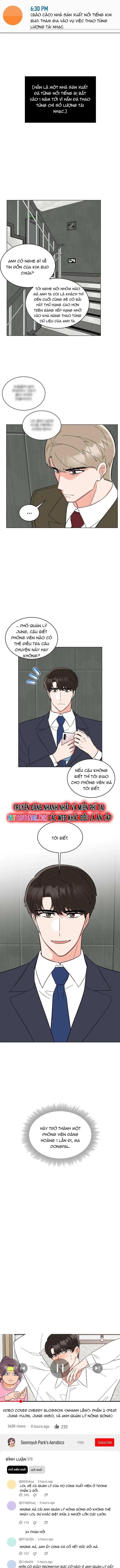 Quản Lý Cấp Cao Nhất Của Năm Chap 112 - Next Chap 113