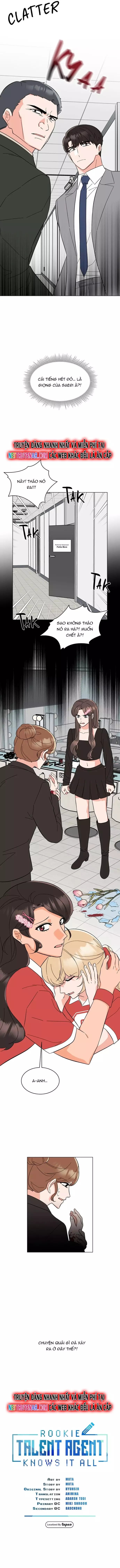 Quản Lý Cấp Cao Nhất Của Năm Chap 113 - Next Chap 114